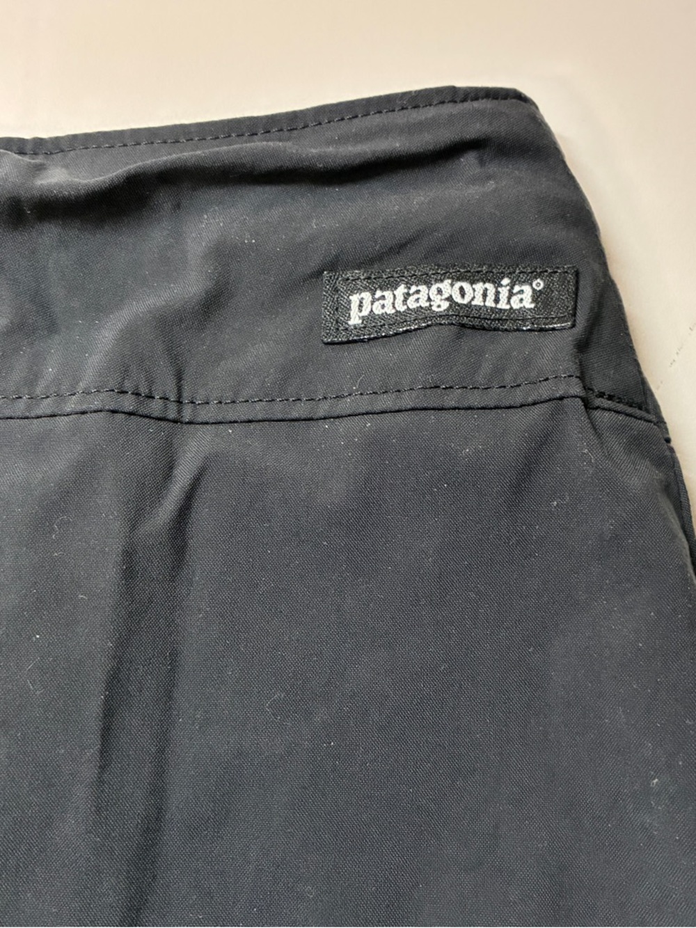 Patagonia Continental Hideaway Skort in Black - Picture 12 of 15